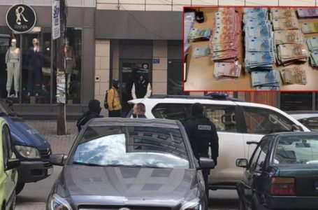 Vazhdon operacioni kundër “Call Center”, shumë e madhe e parave të konfiskuara deri më tani
