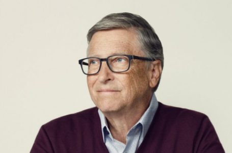 Do habiteni kur ta kuptoni se ku po i shpenzon paratë Bill Gates