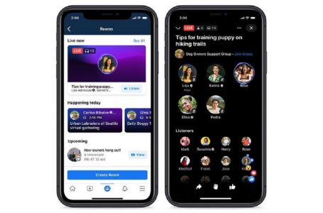 Facebook ka gati ndryshimet e reja, si mund të fitoni para me Soundbites