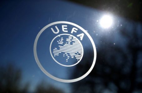 UEFA ndan 1 milion euro në ndihmë të fëmijëve ukrainas