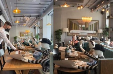 Protesta e restorantit në Prishtinë bëhet lajm në gjithë botën