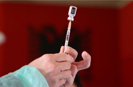 Shqipëria e para në Ballkanin Perëndimor në ritmin e vaksinimit të popullsisë dhe mbi mesataren e BE-së