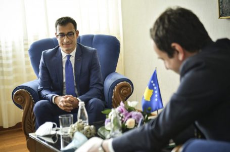Bardhyl Dobra emërohet, zëvendësministër i Punëve të Brendshme