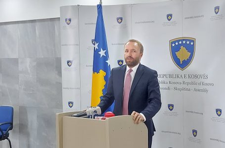 Kryesia e Kuvendit ka marrë vendim që të enjten të mbahet seancë për gjendjen në arsim