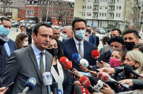 Kryeministri Albin Kurti: Për të zhdukurit do të bëjmë krejt çka mundemi e dimë