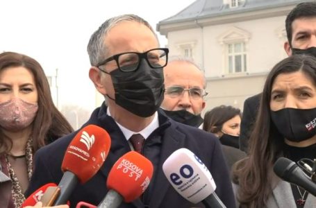 Arben Vitia emëron një këshilltar