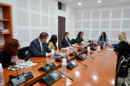 Për sigurimin e vaksinave  do të angazhohet edhe ​Komisioni për Integrime Evropiane