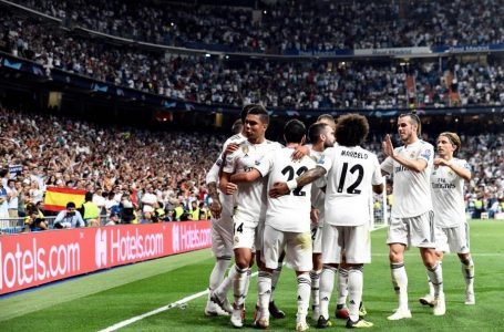 Vazhdon rekordi i Real Madridit në Champions: 9 gjysmëfinale në 11 vjet