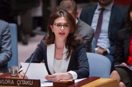 Çitaku: BE duhet t’i japë fund izolimit të padrejtë të qytetarëve të Kosovës