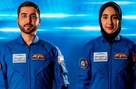 Gruaja e parë astronaute, në Emiratet e Bashkuara Arabe