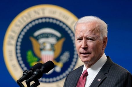 Bideni anulon fondet për murin ShBA-Meksikë