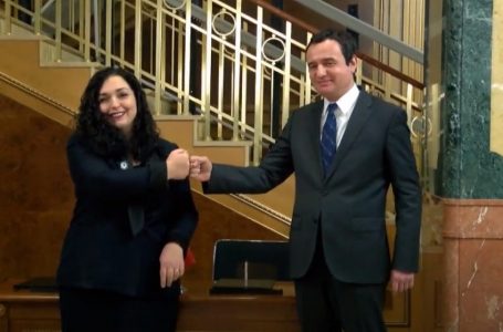 Kurti dhe Osmani të koordinuar për dialogun me Serbinë