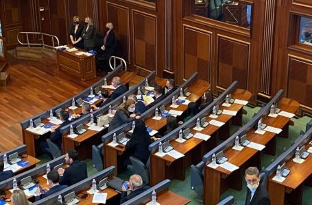 Seanca për presidentin, gjasat janë të mbahet sot!