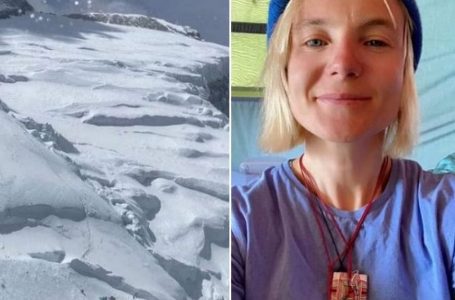 Alpinistja shqiptare i bën të gjithë krenarë, ngjit me sukses Annapurnan në Himalaje