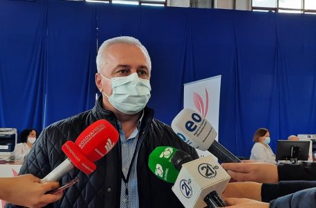Bardhi: Deri më tani 20 mijë të vaksinuar kundër Covid-19 në Kosovë