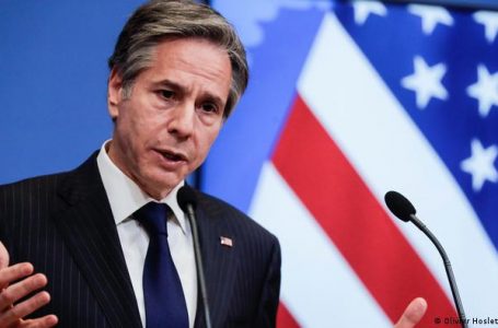 Sekretari Amerikan Blinken brenda 10 ditësh viziton dy herë NATO-n. Çfarë po ndodh?