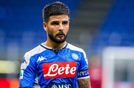 Agjenti i Lorenzo Insigne takohet me drejtuesit e Milanit