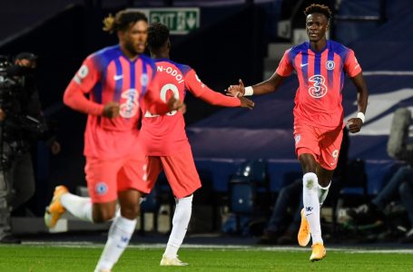 Humbja e parë për Tuchel në Premier Ligë – Chelsea mposhtet në shtëpi nga WBA