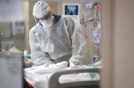 912 persona të hospitalizuar për COVID-19, 736 prej tyre në oksigjeno-terapi
