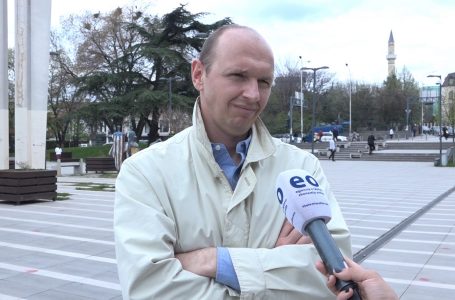Demush Shasha: Vizita e Kurtit në Bruksel dëshmi se dialogu është prioritet