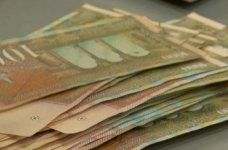 Maqedoni, nesër fillon pagesa e pensioneve për muajin prill