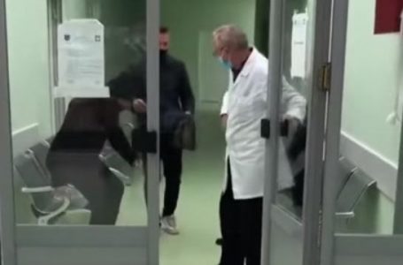 Lirojeni menjëherë Ibrahim Hotin, mos bëni spektakël, reagon ashpër Oda e Mjekëve