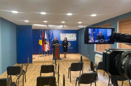 Dreshaj: 20 mijë vaksina janë si një pikë uji në det