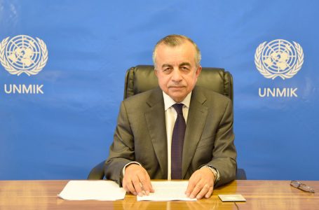 Shefi i UNMIK-ut pas Kurtit takon edhe Vuçiqin