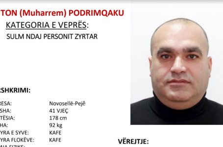Arrestohet i kërkuari nga policia, që goditi veturën e policisë