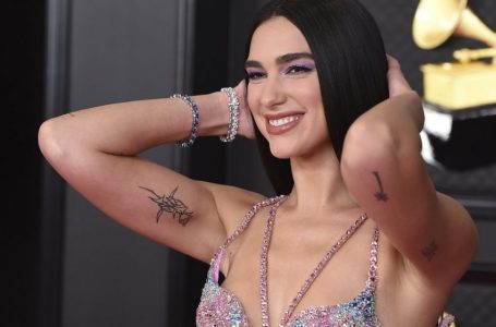 Dua Lipa me paraqitje të mrekullueshme në “BBC Live Lounge”