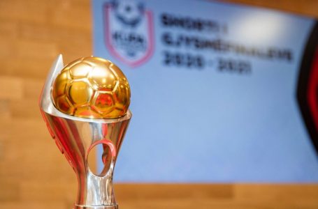 Gjysmëfinalja e Kupës së Shqipërisë