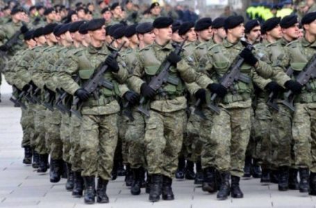 Dy kadetë të FSK-së diplomohen sot në Akademinë Ushtarake të Mbretërisë së Bashkuar