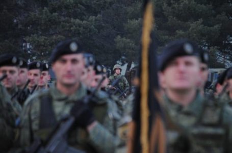 ​Dy kadetë të FSK-së do të diplomohen në Akademinë Ushtarake Mbretërore “Sundhurst” të Mbretërisë së Bashkuar