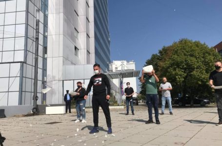 Gastronomët protestojnë sot
