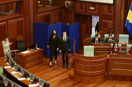 Çitaku kalimin e Grainces në VV e konsideron pazar politik: PDK të nisë procesin e reformave