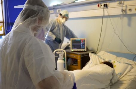 ShSKUK: 937 pacientë të shtrirë, 45 në gjendje të rëndë
