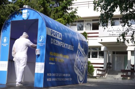 ​Gjendje e rënduar në spitalet e Kosovës, 608 pacientë në oksigjeno-terapi