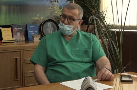 Tri gra shtatzëna me Covid-19 po trajtohen në Gjinekologji,1.929 lindje për tre muaj