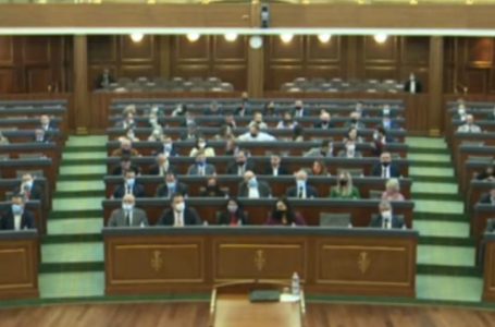 Miratohet vendimi për t’i pasur 14 komisione parlamentare