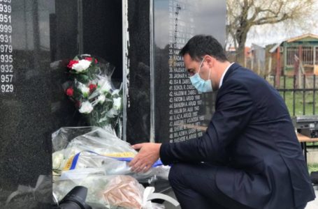 Konjufca: S’ka paqe në rajon pa i pranuar Serbia krimet e kryera dhe pa e njohur pavarësinë e Kosovës