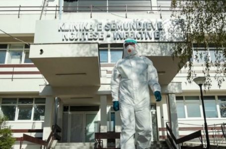 Varianti britanik i koronavirusit prezent dhe në Kosovë