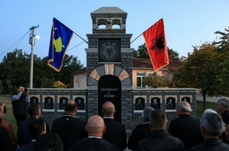 ​Haradinaj: Kujtojmë të rënët në Kralan, përkulemi në kujtim të jetëve që u sakrifikuan për lirinë e vendit