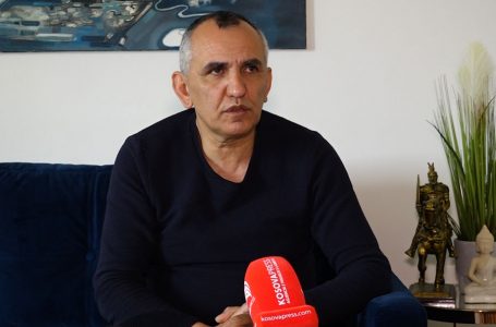 ​Krasniqi: Bizneset që mbyllen duhet të mbështeten
