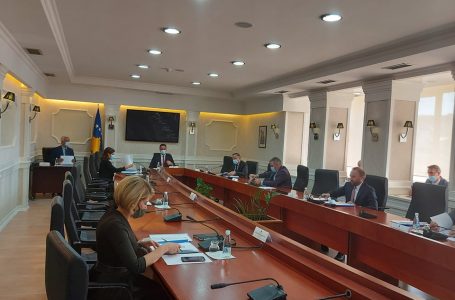 Mblidhet Kryesia e Kuvendit, vendos për seancën e radhës
