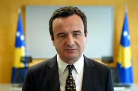Kurti: Do të marr fund epoka ku dominonte parulla “Rroga e vogël, fitimi i madh”