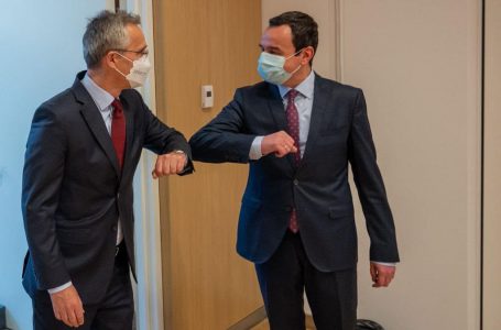 Kryeministri Kurti jep detaje për takimet në Bruksel