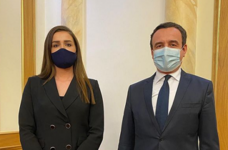 Albin Kurti prezanton deputeten e PDK-së që kaloi në VV