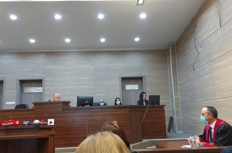 Dështon seanca gjyqësore ndaj ministrit Liburn Aliu