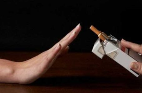 Udhëkryqi mes kilogramëve të tepërt dhe duhanit