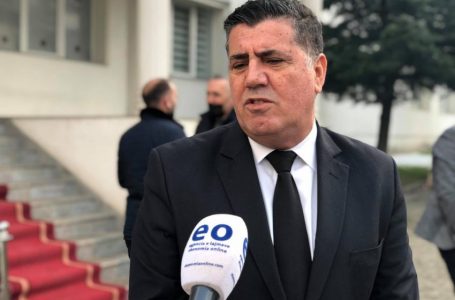 Haziri konfirmon që LDK-ja do të marrë pjesë në votimin për Osmanin presidente